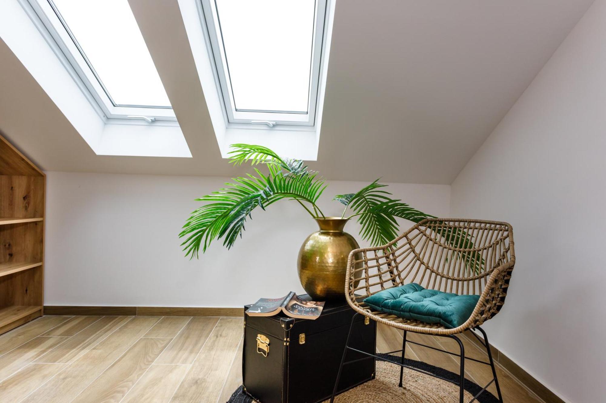 Apartmani Olea II Krk 克尔克 外观 照片